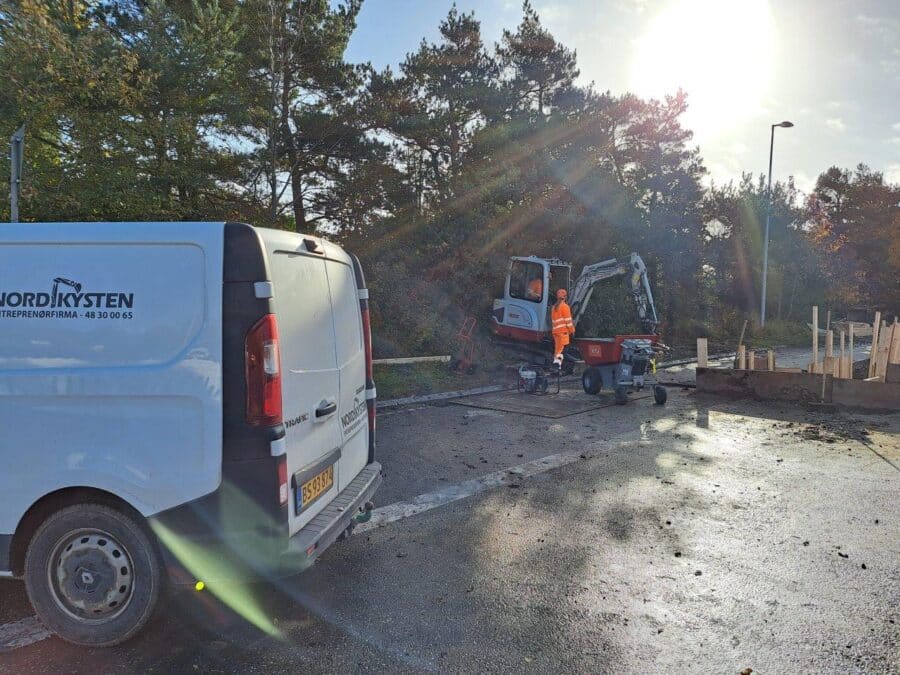 Egedal Fjernvarme og Nordkysten.